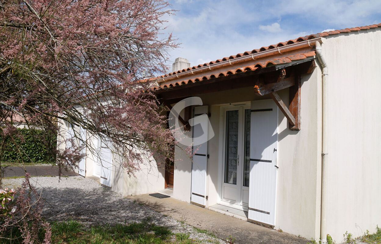 maison 3 pièces 80 m2 à vendre à La Boissière-des-Landes (85430)