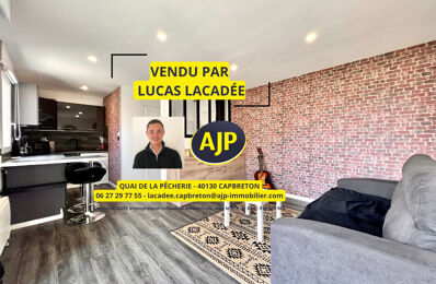 vente appartement 192 822 € à proximité de Seignosse (40510)