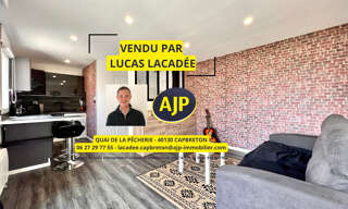 Appartement 1 Pièce 24 m² à vendre à Capbreton (40130)