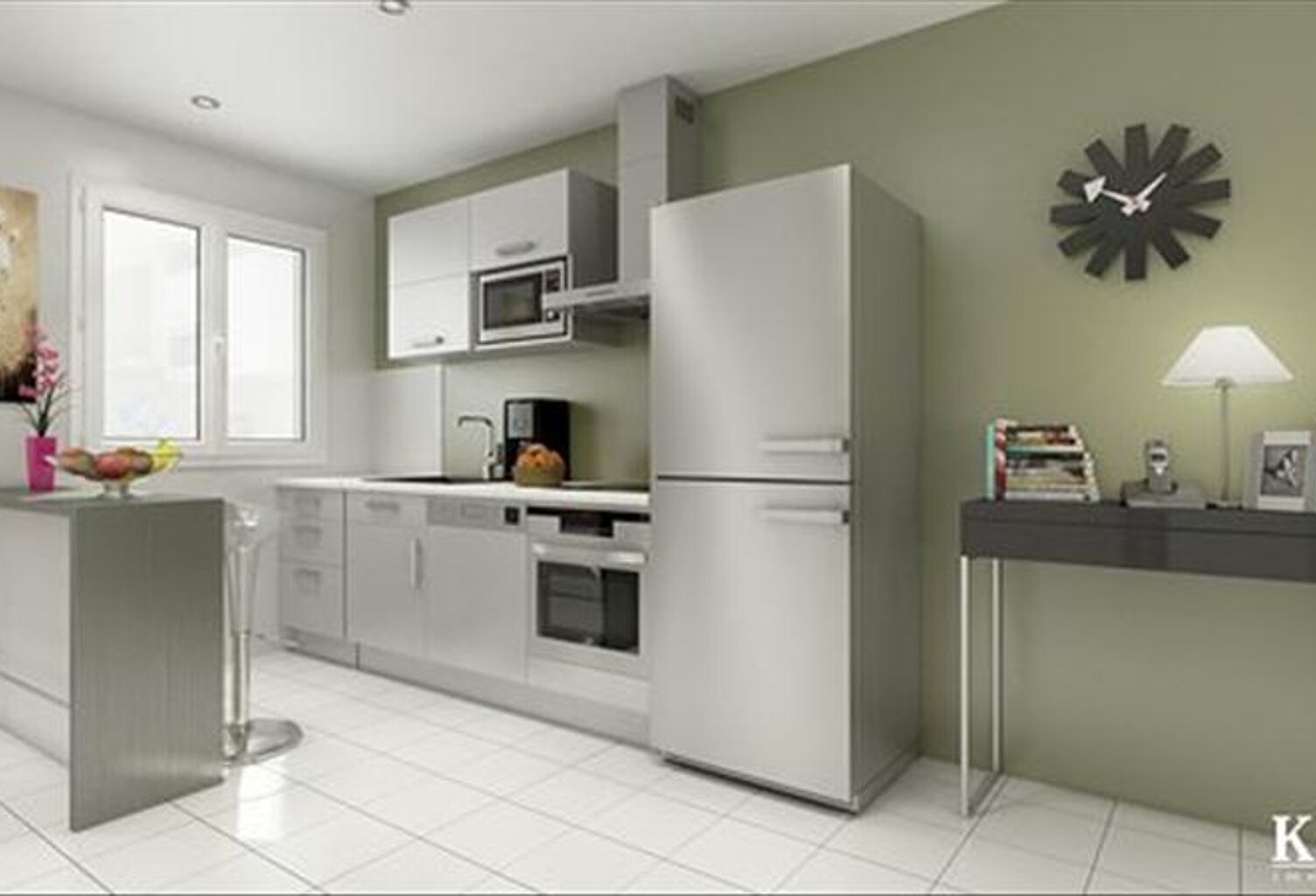 MAISON  LONS  - 3P 66 M2 FRAIS REDUITS — photo 1