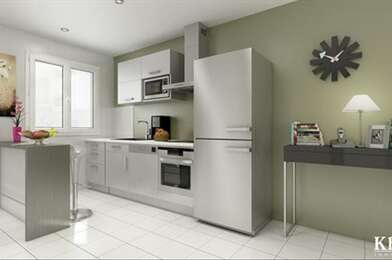 Maison 3 pièces 202500 €