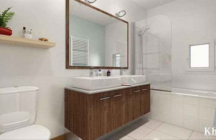 MAISON  LONS  - 3P 66 M2 FRAIS REDUITS — photo 2