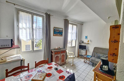 appartement 2 pièces 33 m2 à vendre à Toulon (83000)