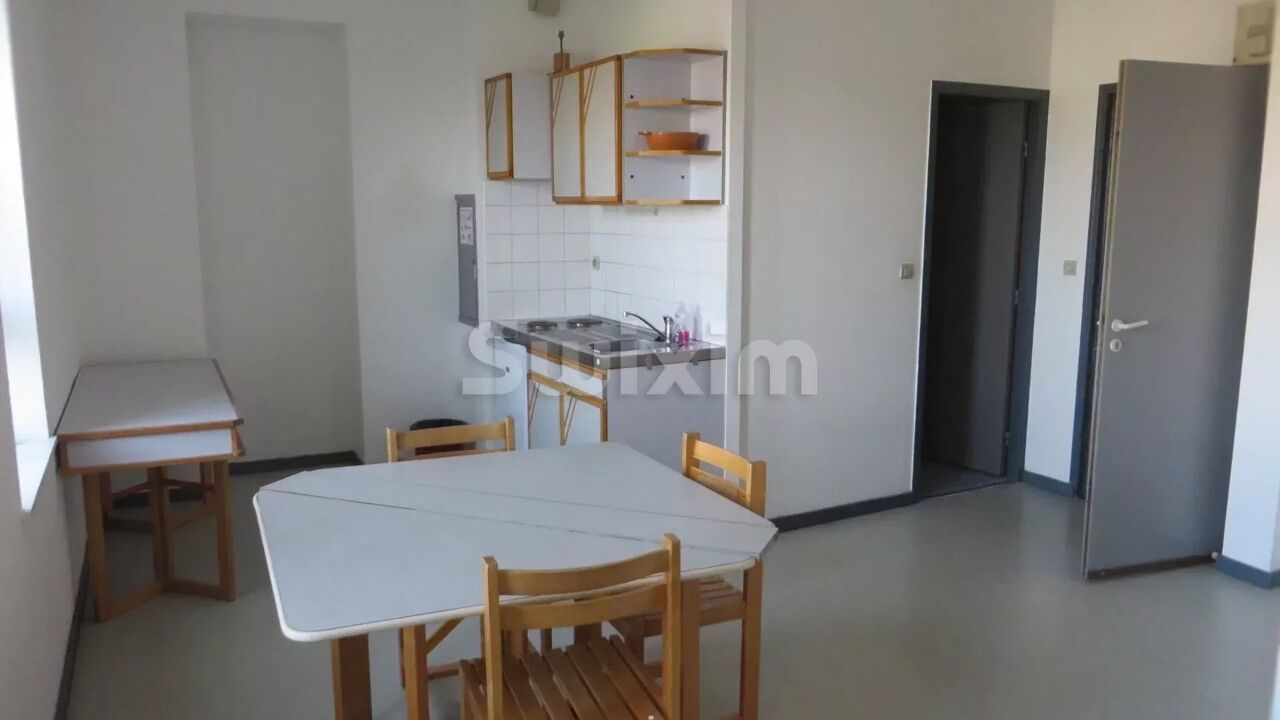 appartement 1 pièces 26 m2 à louer à Mouchard (39330)