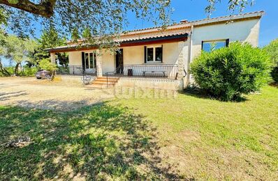 vente maison 279 000 € à proximité de Cornillon (30630)