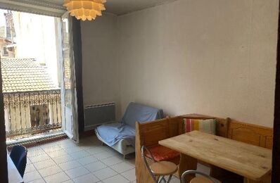 appartement 1 pièces 24 m2 à louer à Grenoble (38000)