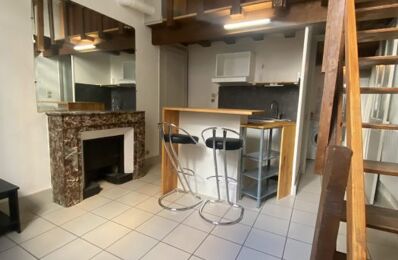 appartement 2 pièces 34 m2 à louer à Grenoble (38000)
