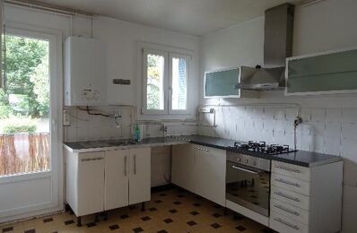 appartement 2 pièces 63 m2 à louer à Grenoble (38000)