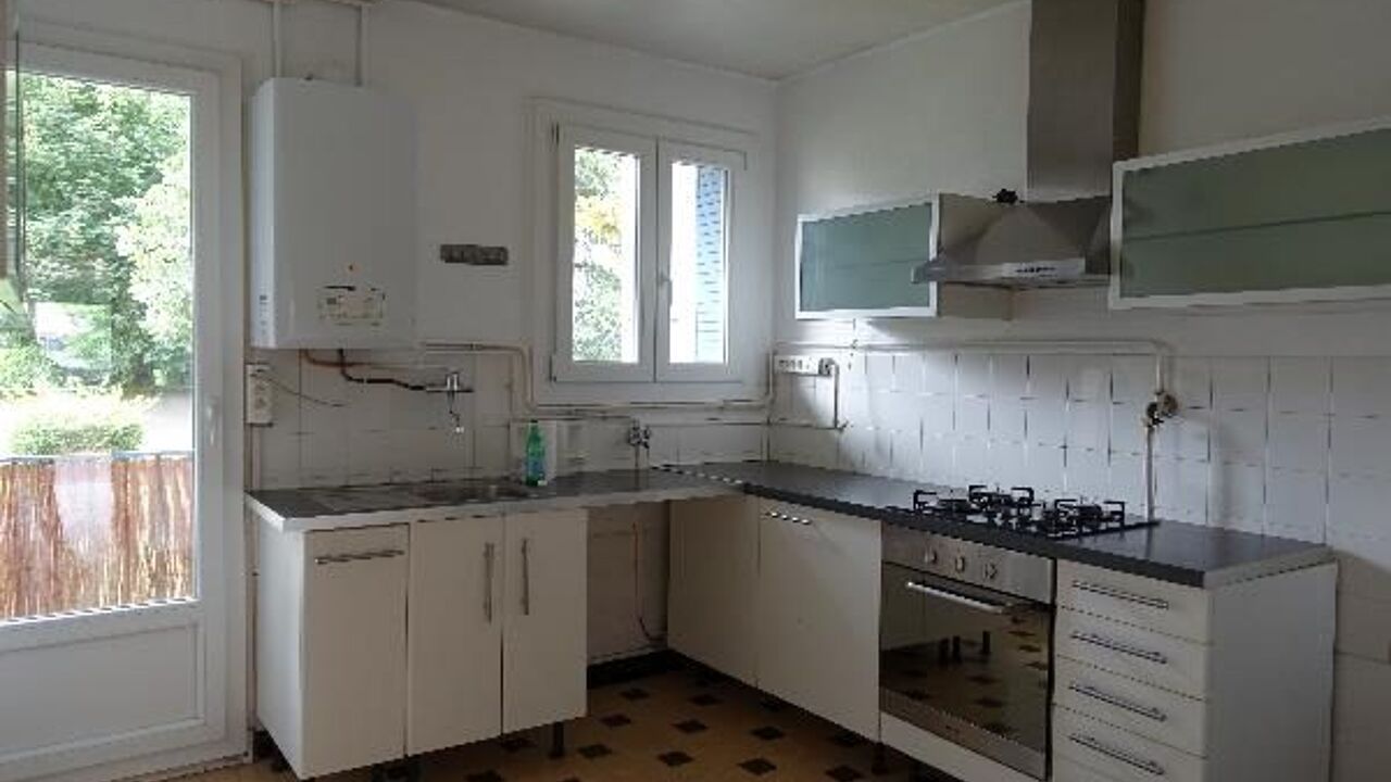 appartement 2 pièces 63 m2 à louer à Grenoble (38000)