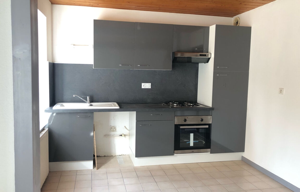 appartement 4 pièces 72 m2 à louer à Pont-de-Roide (25150)