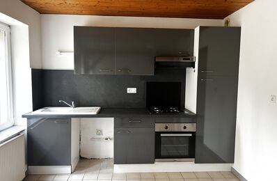 location appartement 620 € CC /mois à proximité de Villars-Lès-Blamont (25310)