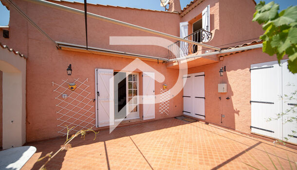 Villa / Maison 5 pièces  à vendre Saint-Raphaël 83700