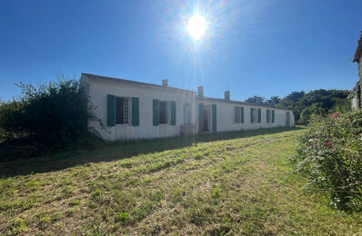 vente maison 523 000 € à proximité de Saint-Pierre-d'Oléron (17310)