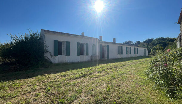 Villa / Maison 10 pièces  à vendre Saint-Georges-d'Oléron 17190