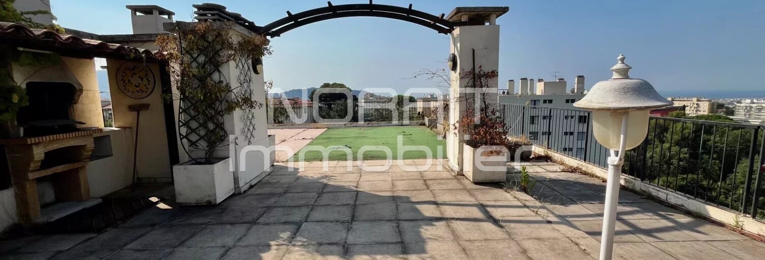 Appartement 4 Pièces 144 m² à vendre à Nice (06000)