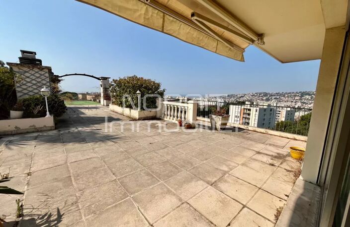 NICE/CIMIEZ : 4P PENTHOUSE - 144 M2 - TERRASSES 408 M2 — photo 3