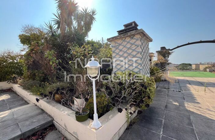 NICE/CIMIEZ : 4P PENTHOUSE - 144 M2 - TERRASSES 408 M2 — photo 4