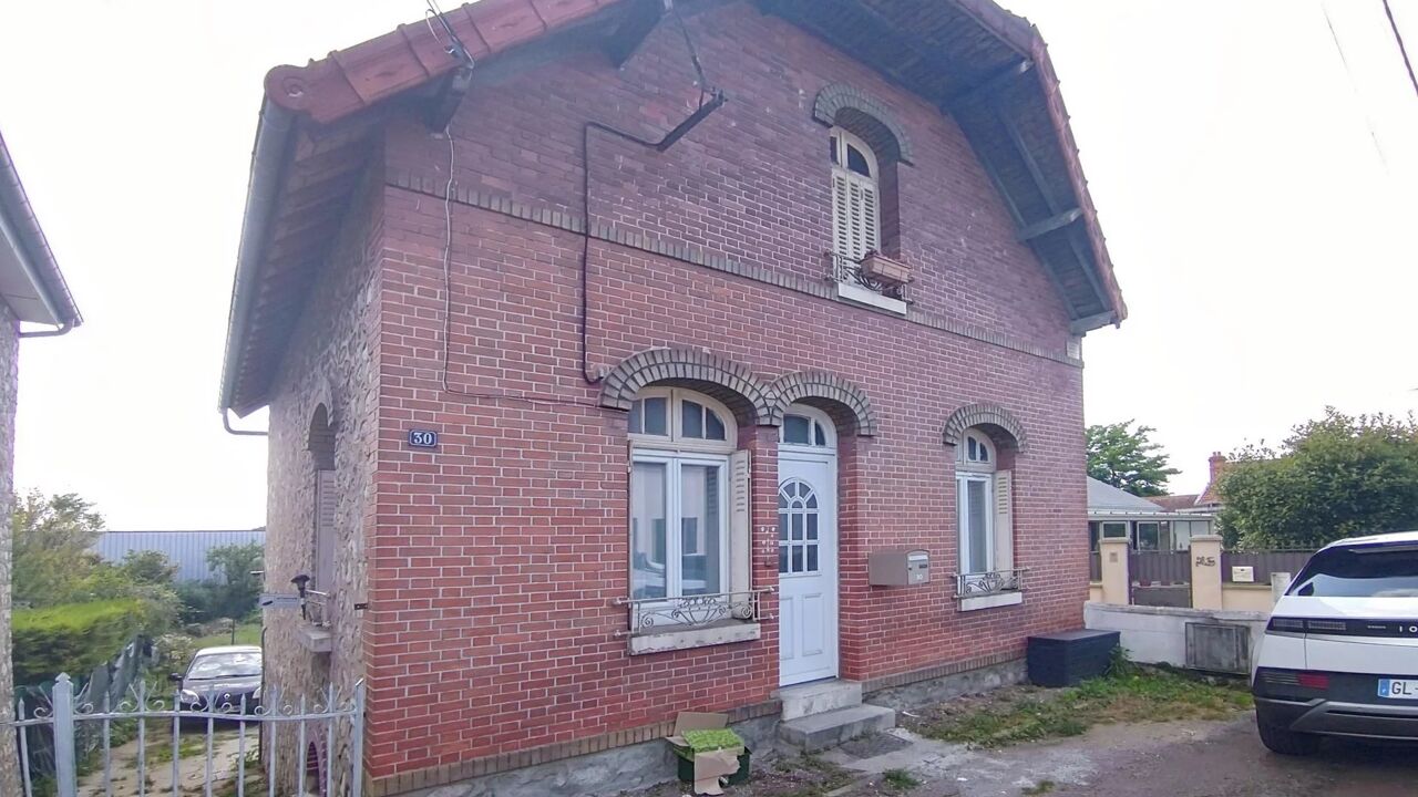 maison 4 pièces 75 m2 à vendre à Châlette-sur-Loing (45120)