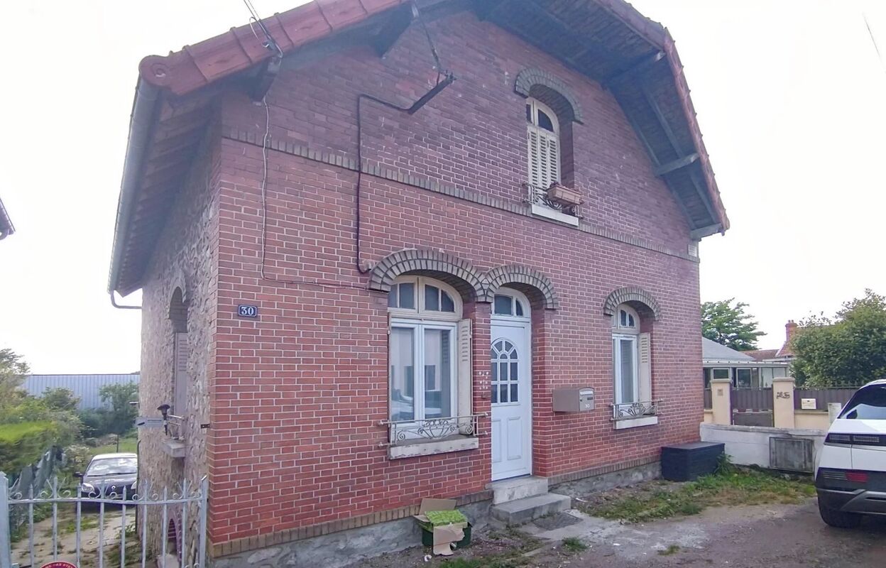 maison 4 pièces 75 m2 à vendre à Châlette-sur-Loing (45120)