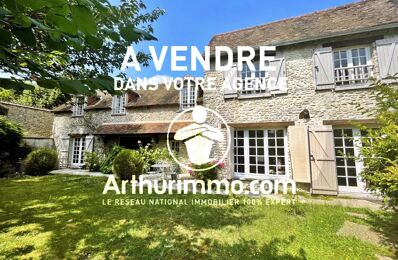 vente maison 759 200 € à proximité de Bois-le-Roi (27220)