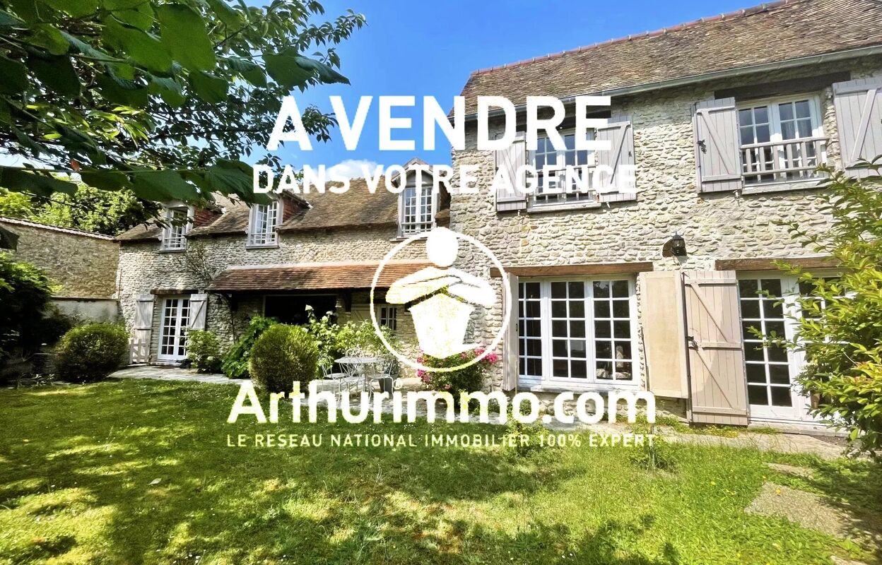 maison 9 pièces 220 m2 à vendre à Anet (28260)