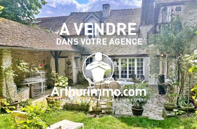 vente maison 759 200 € à proximité de La Couture-Boussey (27750)