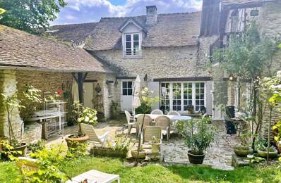 A VENDRE - MAISON - BERCHERES SUR VESGRE - 220 m² — photo du bien