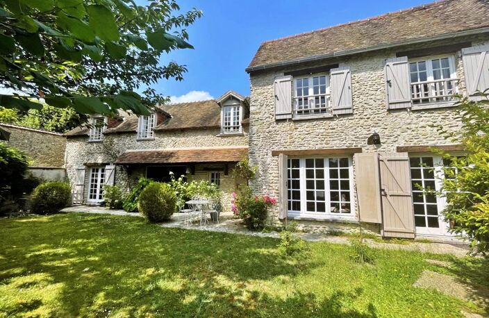 A VENDRE - MAISON - BERCHERES SUR VESGRE - 220 m² — photo 2