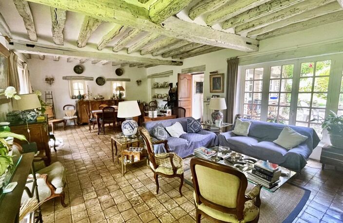 A VENDRE - MAISON - BERCHERES SUR VESGRE - 220 m² — photo 3