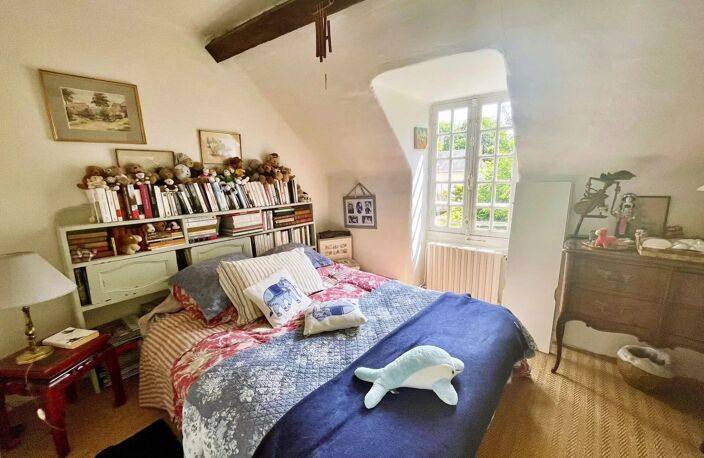 A VENDRE - MAISON - BERCHERES SUR VESGRE - 220 m² — photo 4