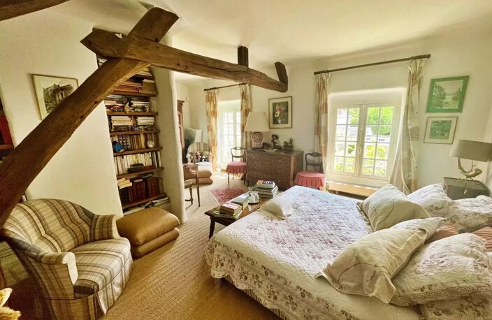 A VENDRE - MAISON - BERCHERES SUR VESGRE - 220 m² — photo 5