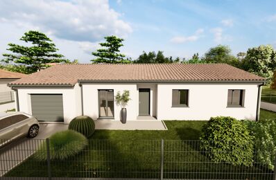 construire maison 281 240 € à proximité de Ambres (81500)