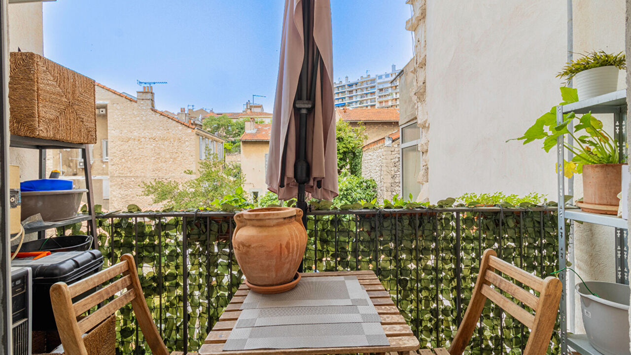 appartement 3 pièces 74 m2 à vendre à Marseille 4 (13004)