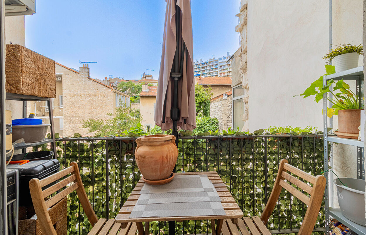 appartement 3 pièces 74 m2 à vendre à Marseille 4 (13004)