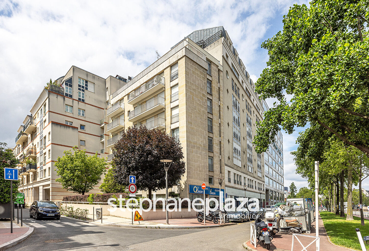 Appartement 71m² + Terrasse 19.5m² + parking — photo 1