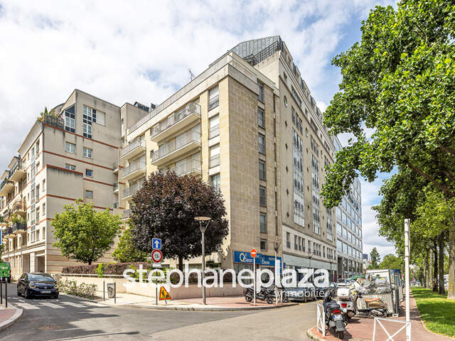 Appartement 71m² + Terrasse 19.5m² + parking — photo du bien