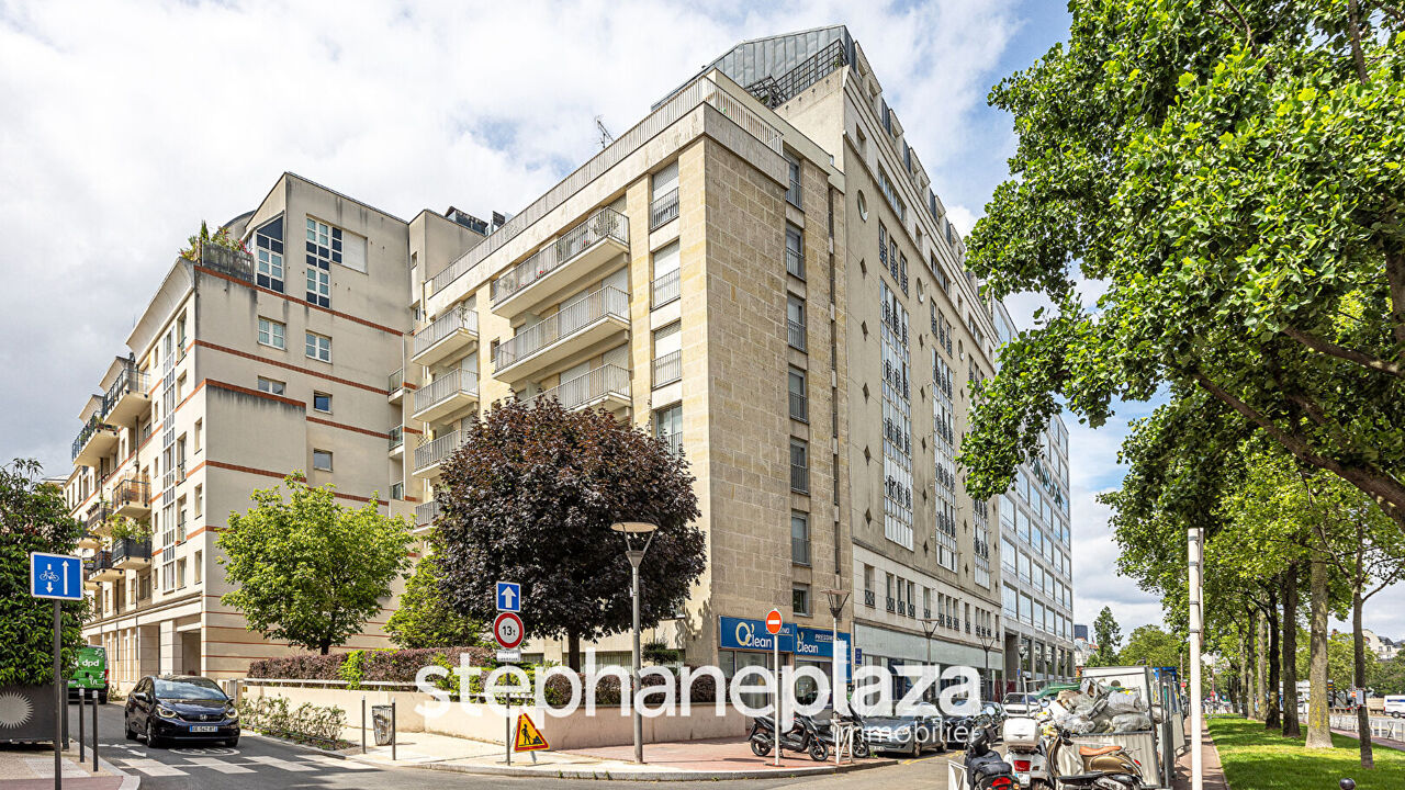 appartement 3 pièces 71 m2 à vendre à Montrouge (92120)