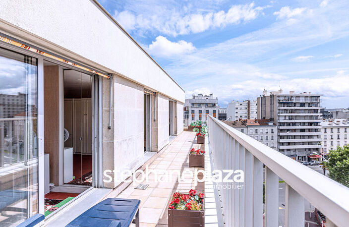 Appartement 71m² + Terrasse 19.5m² + parking — photo 2