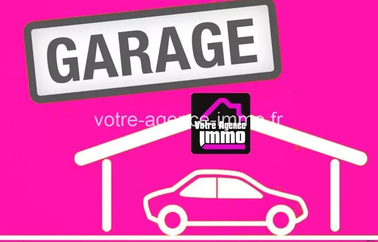 garage  pièces  m2 à vendre à Nice (06100)