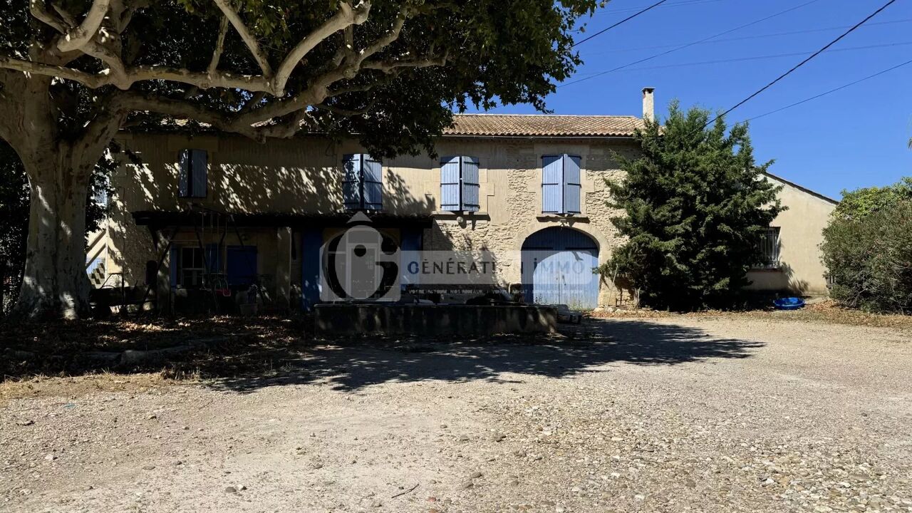 maison 9 pièces 284 m2 à vendre à Eyragues (13630)