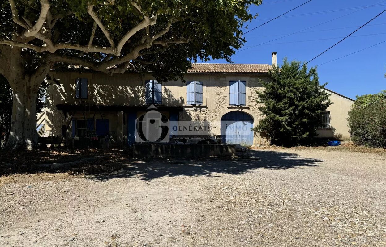 maison 9 pièces 284 m2 à vendre à Eyragues (13630)