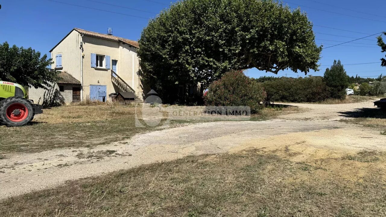 maison 9 pièces 284 m2 à vendre à Eyragues (13630)