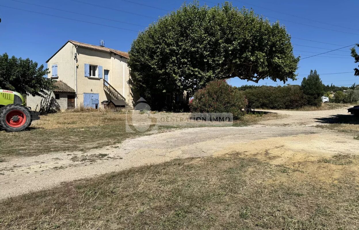 maison 9 pièces 284 m2 à vendre à Eyragues (13630)