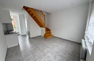 vente maison 123 000 € à proximité de Braches (80110)