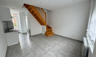 Maison 3 Pièces 38 m² à vendre à Moreuil (80110)