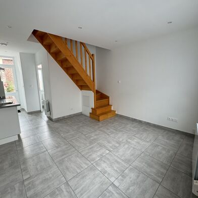 Maison 3 pièces 123000 €