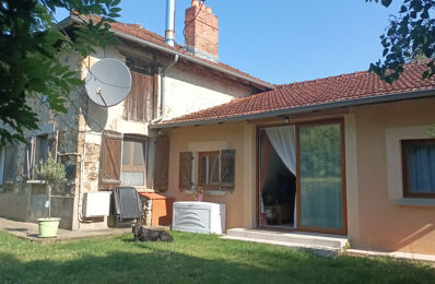 maison 5 pièces 120 m2 à vendre à Vayres (87600)