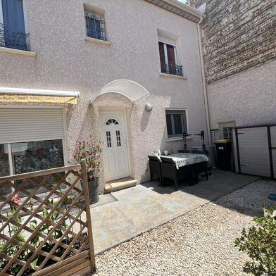 Maison 3 pièces 77 m²