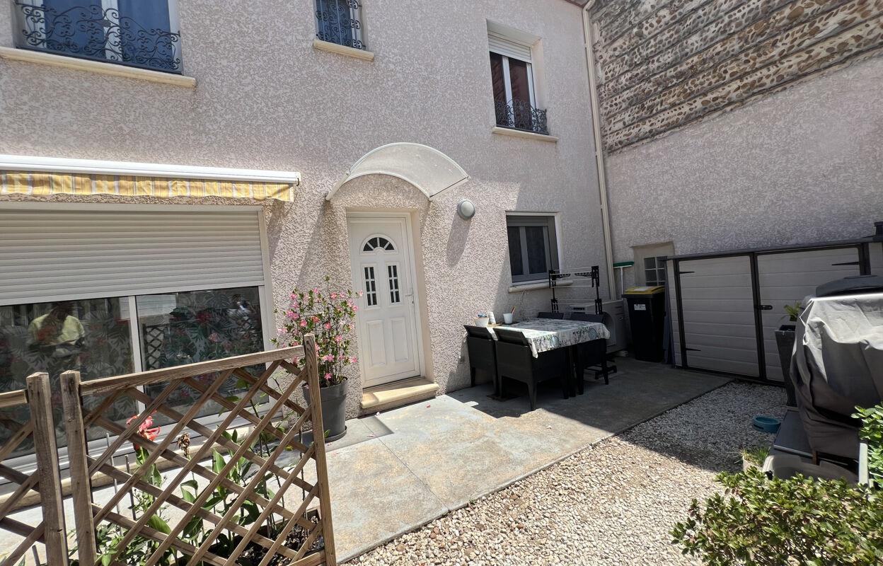 maison 3 pièces 77 m2 à vendre à Garons (30128)