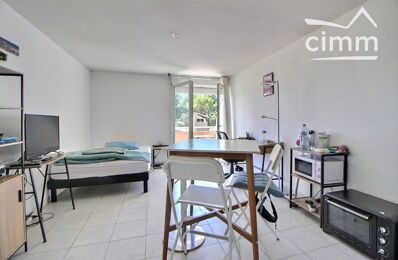 appartement 1 pièces 23 m2 à vendre à Montpellier (34000)